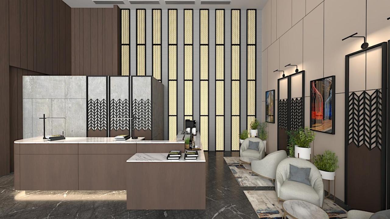 Oakwood Makati Avenue Hotel Makati City Екстериор снимка