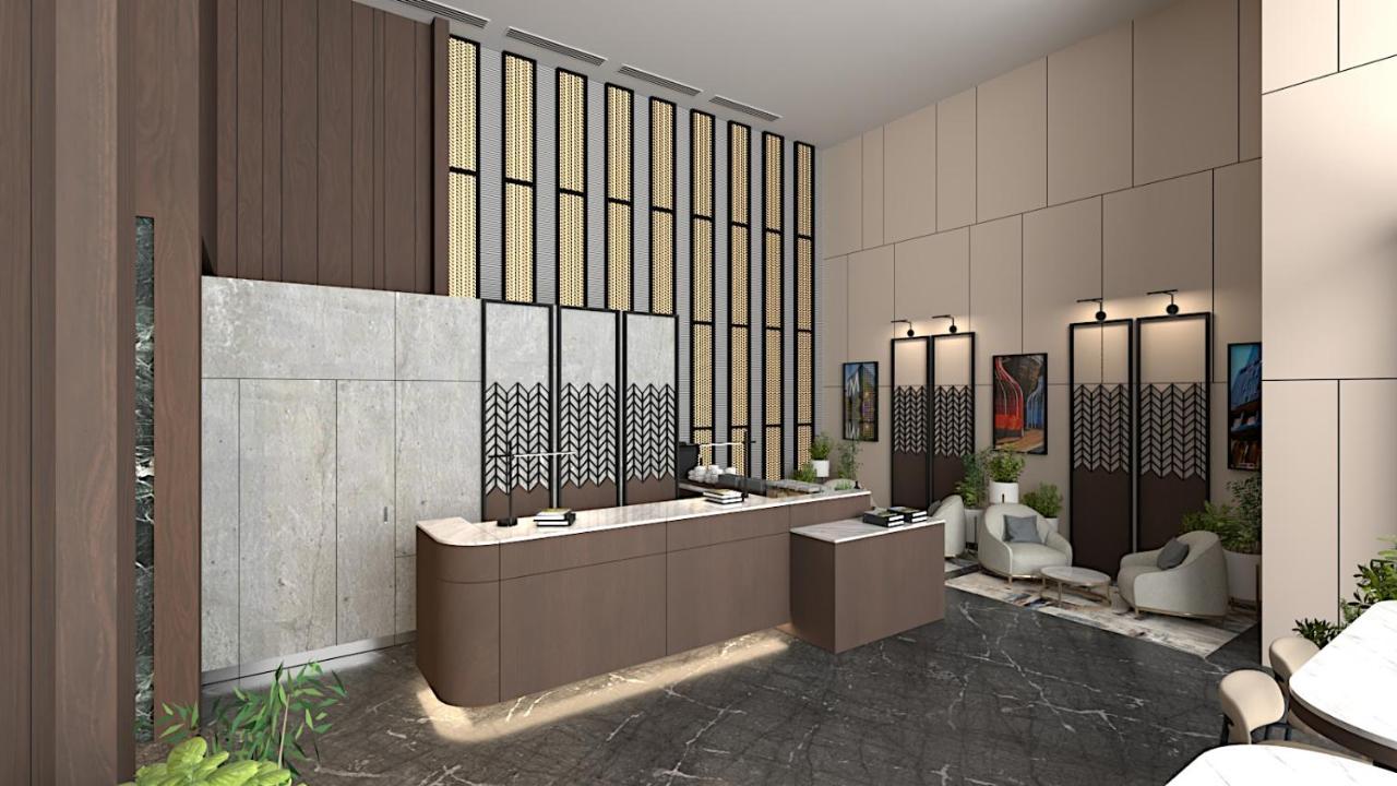 Oakwood Makati Avenue Hotel Makati City Екстериор снимка