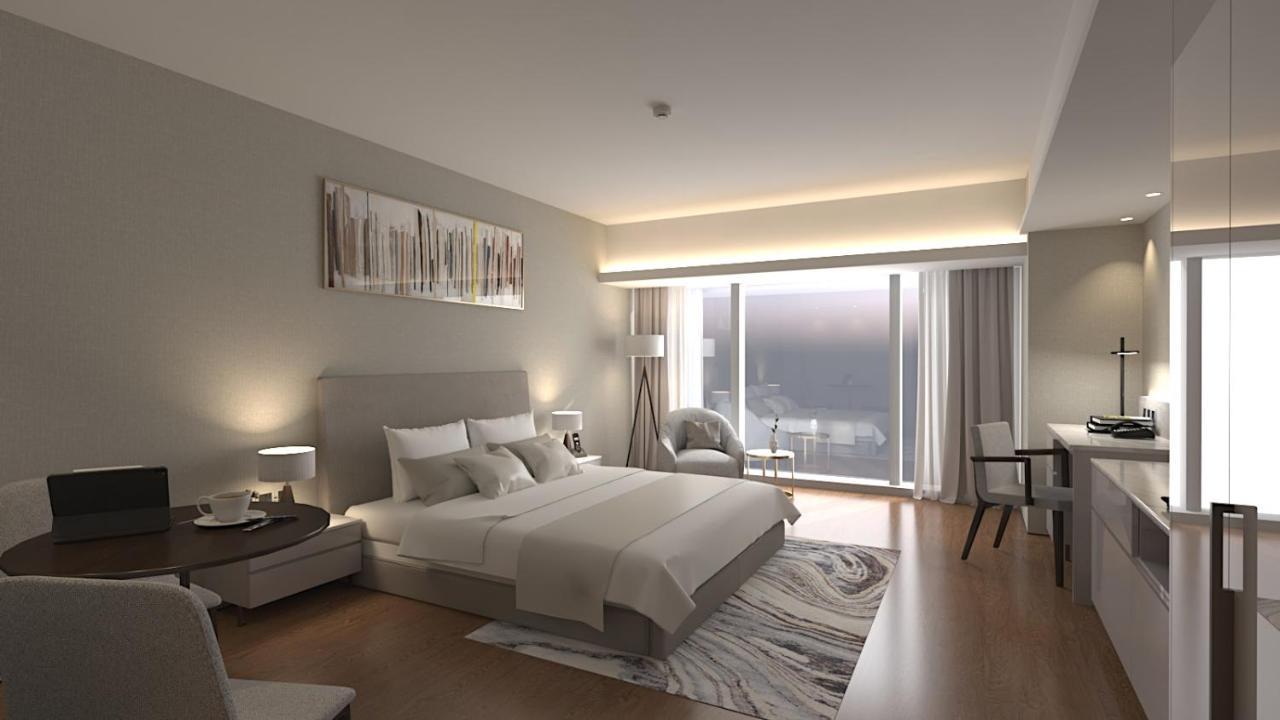 Oakwood Makati Avenue Hotel Makati City Екстериор снимка