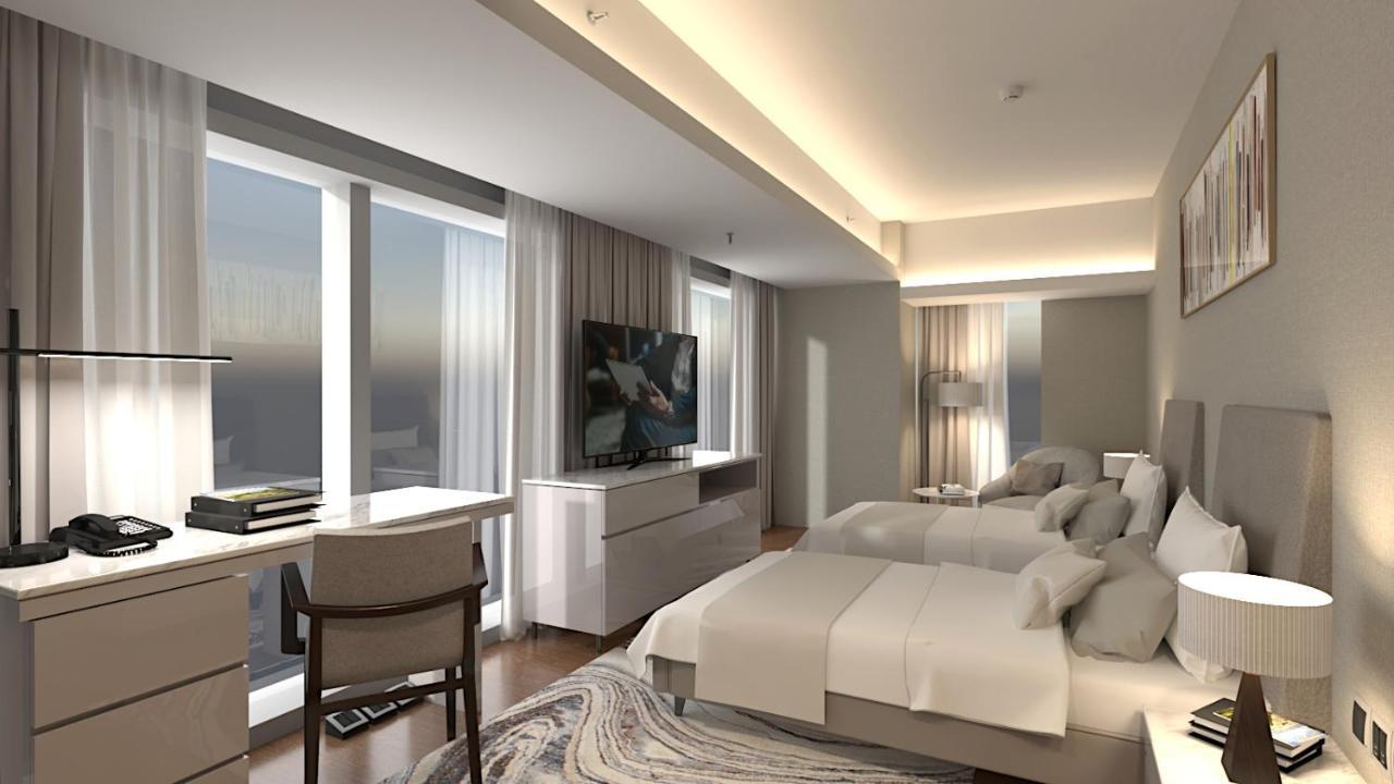Oakwood Makati Avenue Hotel Makati City Екстериор снимка