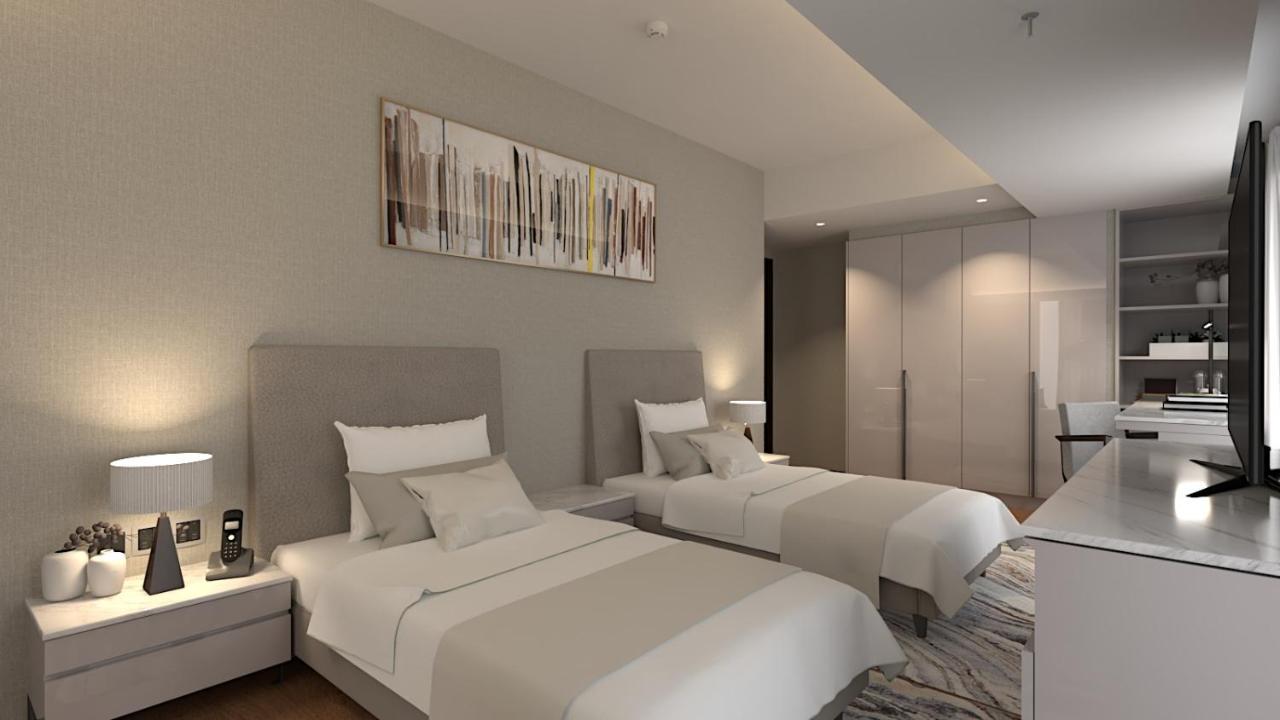 Oakwood Makati Avenue Hotel Makati City Екстериор снимка