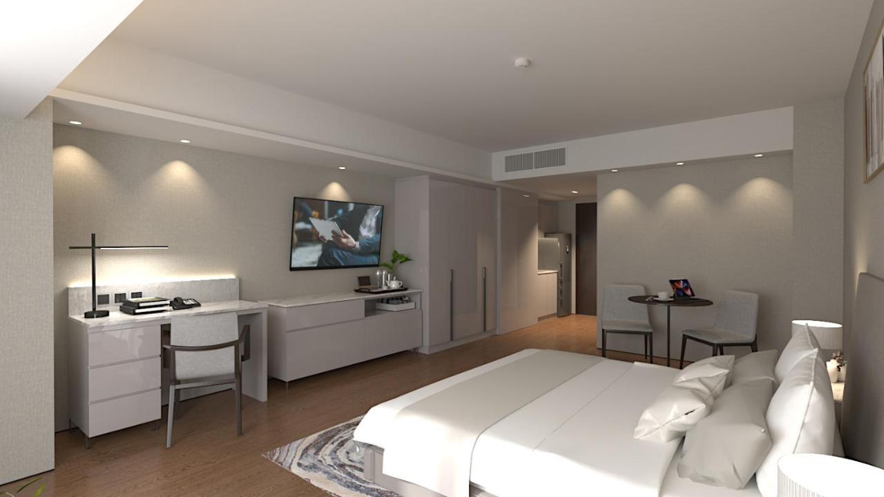 Oakwood Makati Avenue Hotel Makati City Екстериор снимка