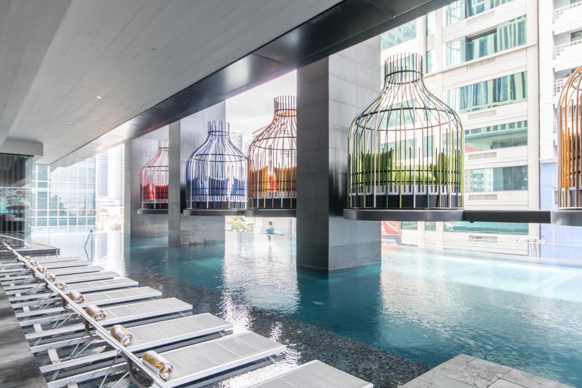Oakwood Makati Avenue Hotel Makati City Екстериор снимка