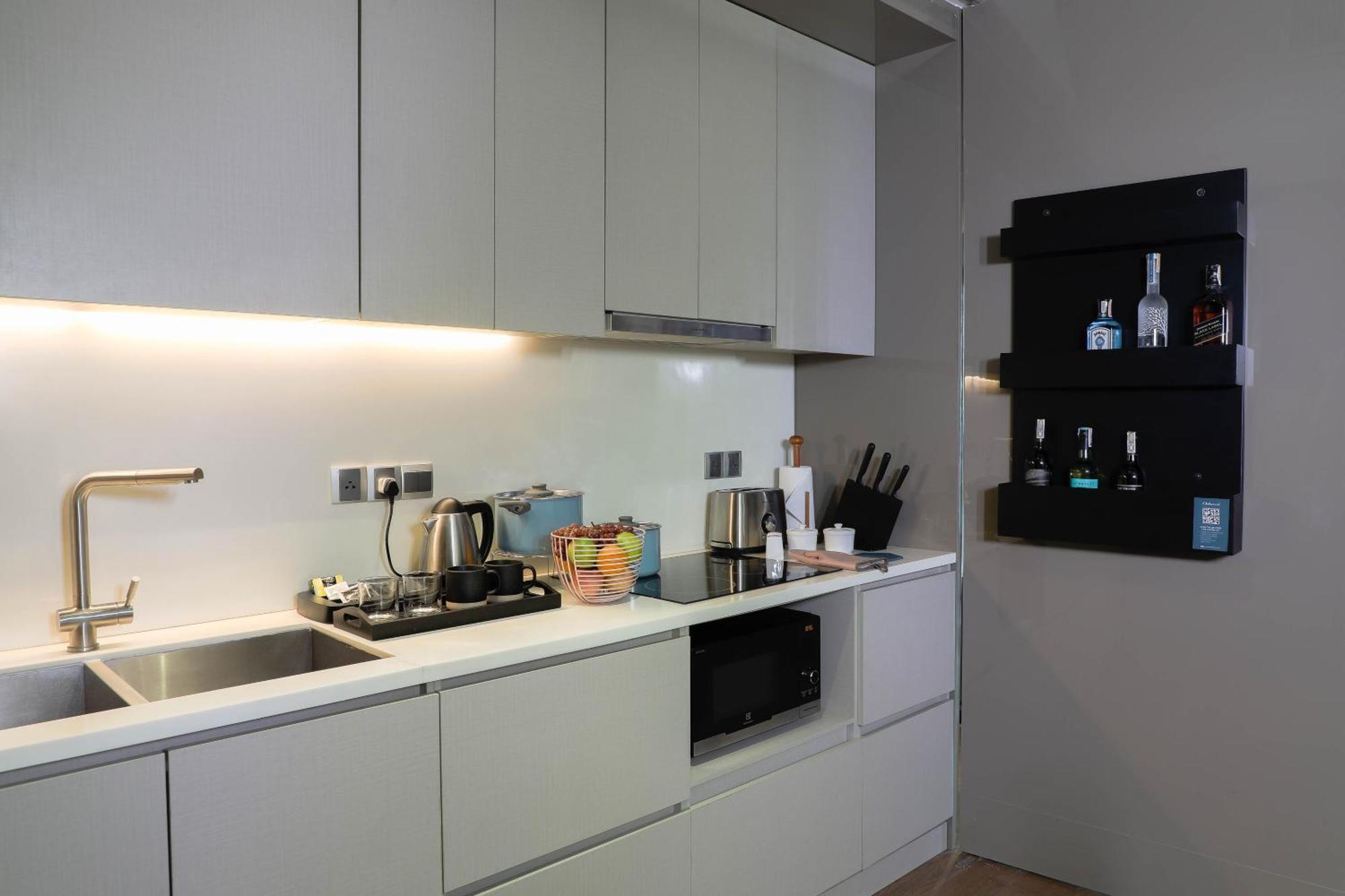 Oakwood Makati Avenue Hotel Makati City Екстериор снимка
