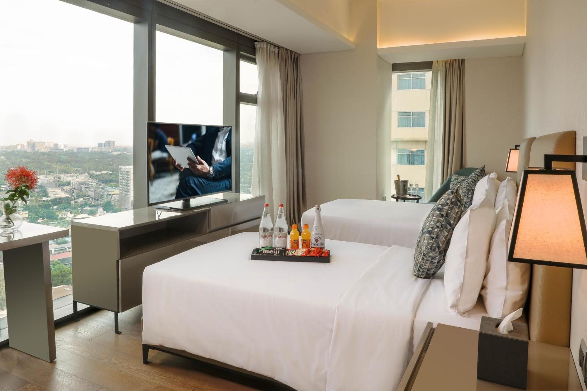 Oakwood Makati Avenue Hotel Makati City Екстериор снимка