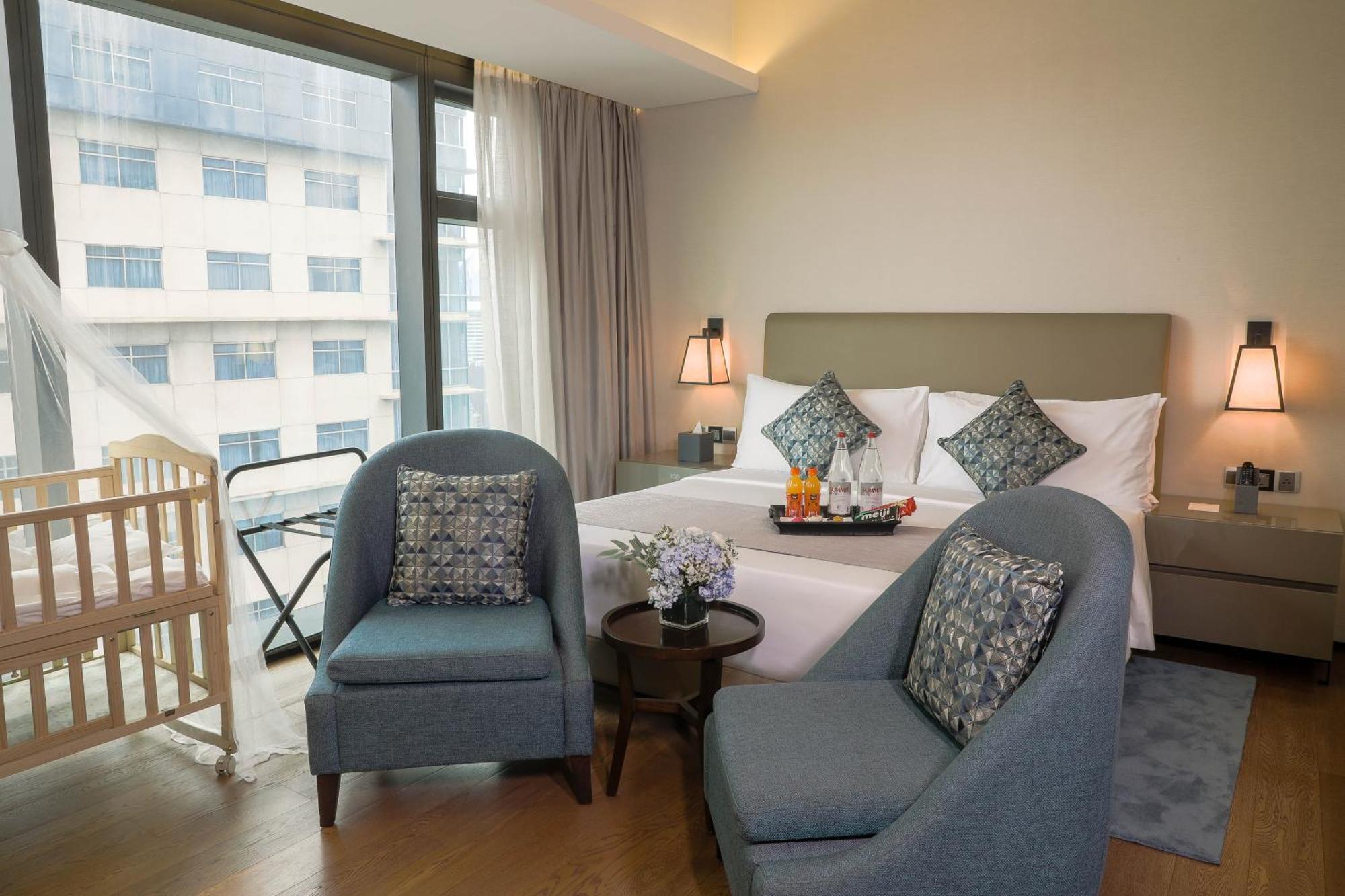 Oakwood Makati Avenue Hotel Makati City Екстериор снимка