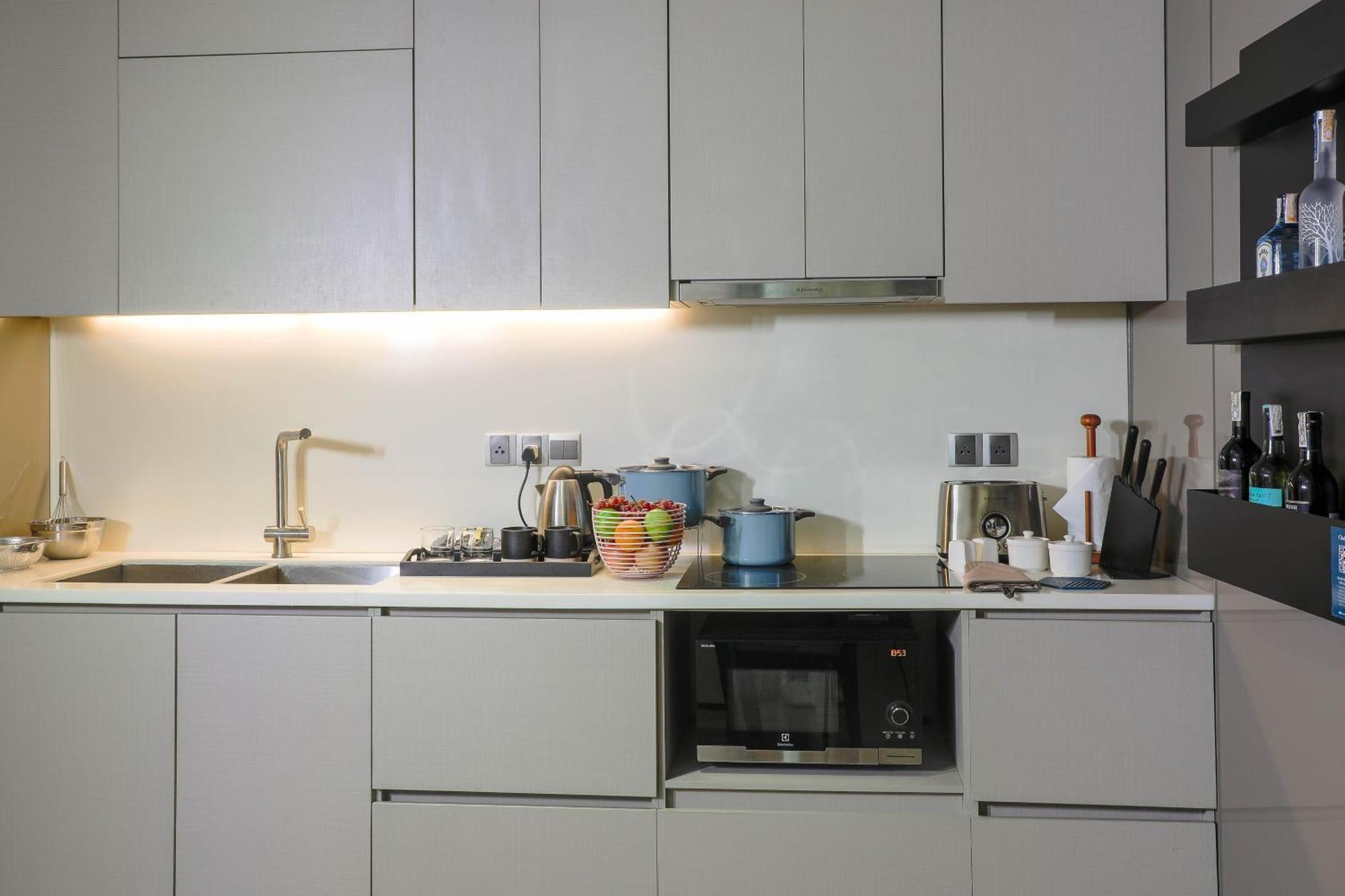Oakwood Makati Avenue Hotel Makati City Екстериор снимка