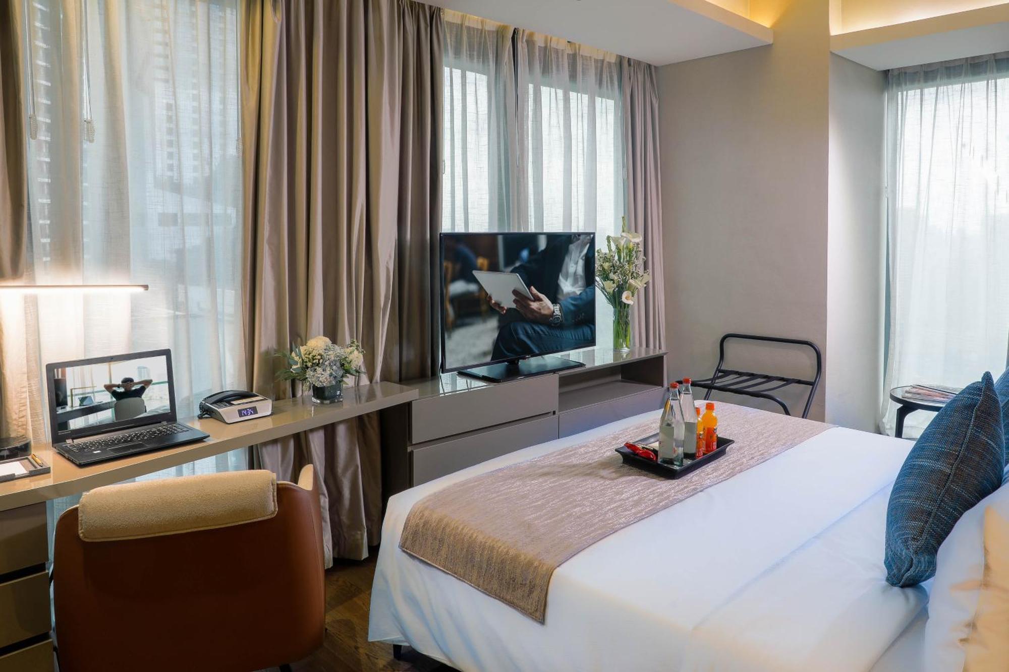 Oakwood Makati Avenue Hotel Makati City Екстериор снимка