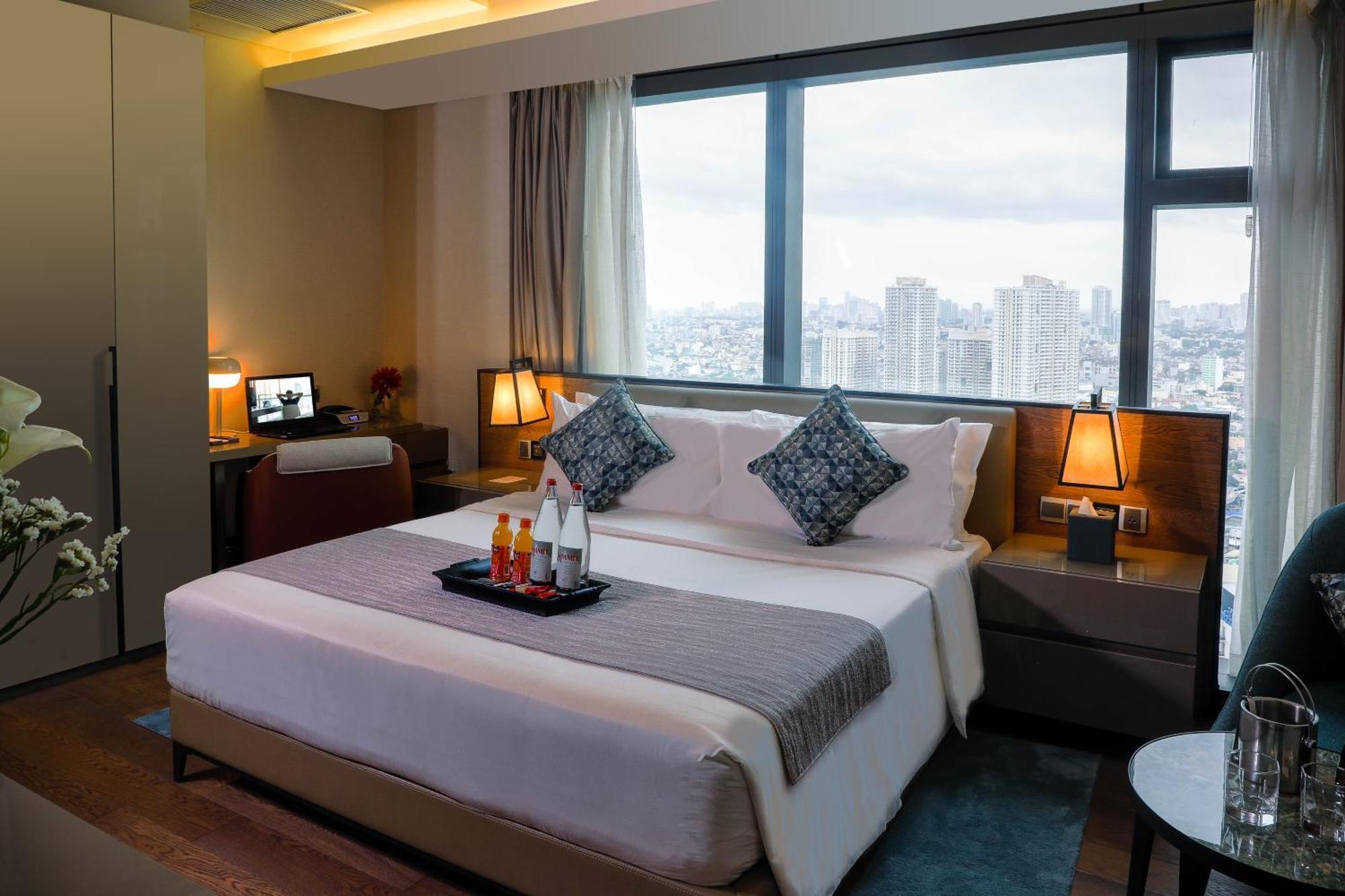 Oakwood Makati Avenue Hotel Makati City Екстериор снимка