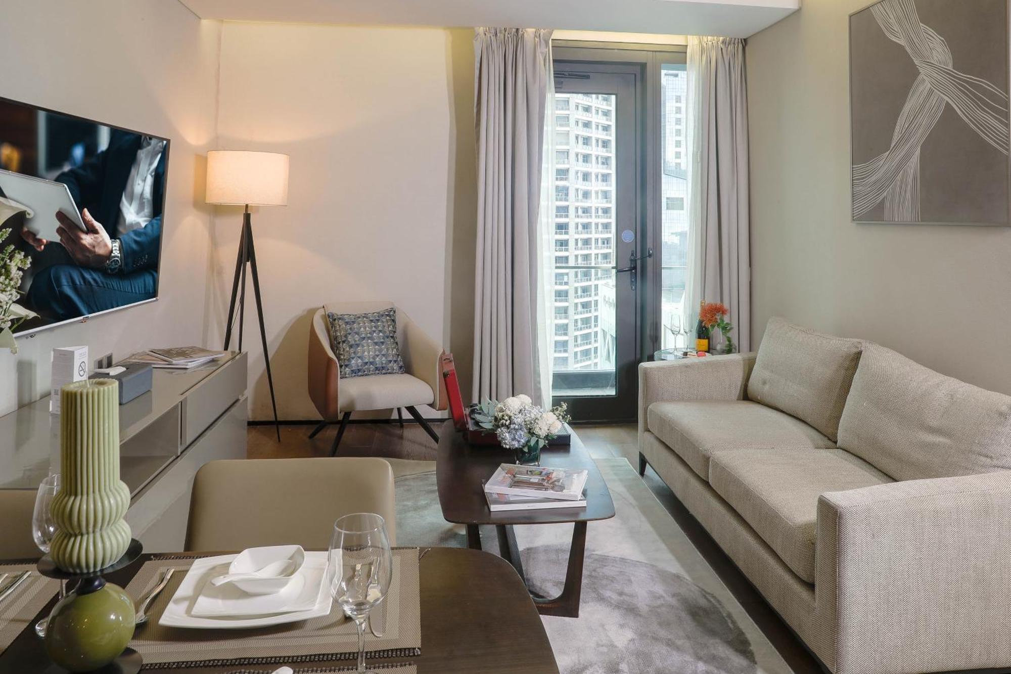 Oakwood Makati Avenue Hotel Makati City Екстериор снимка