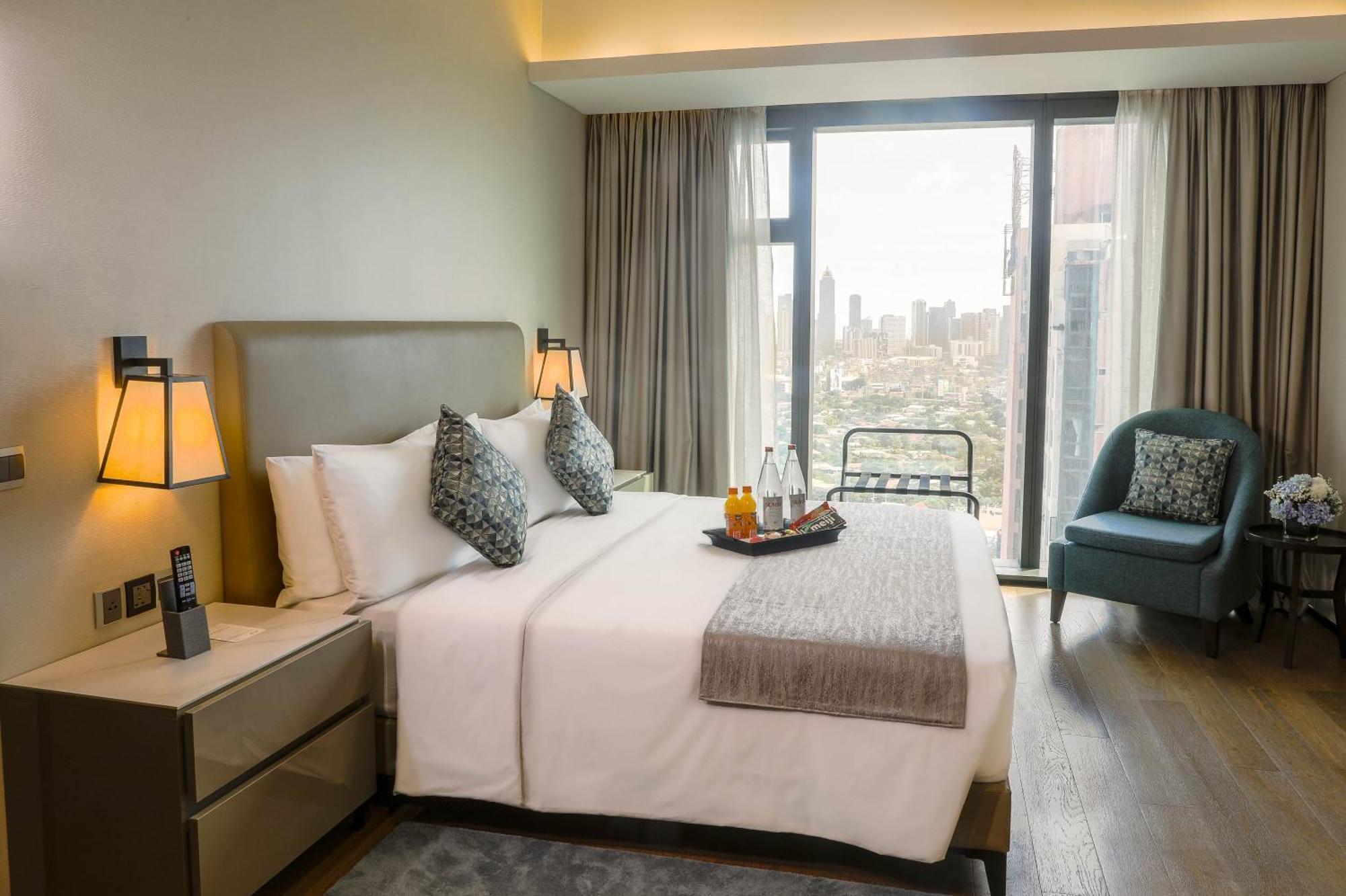 Oakwood Makati Avenue Hotel Makati City Екстериор снимка