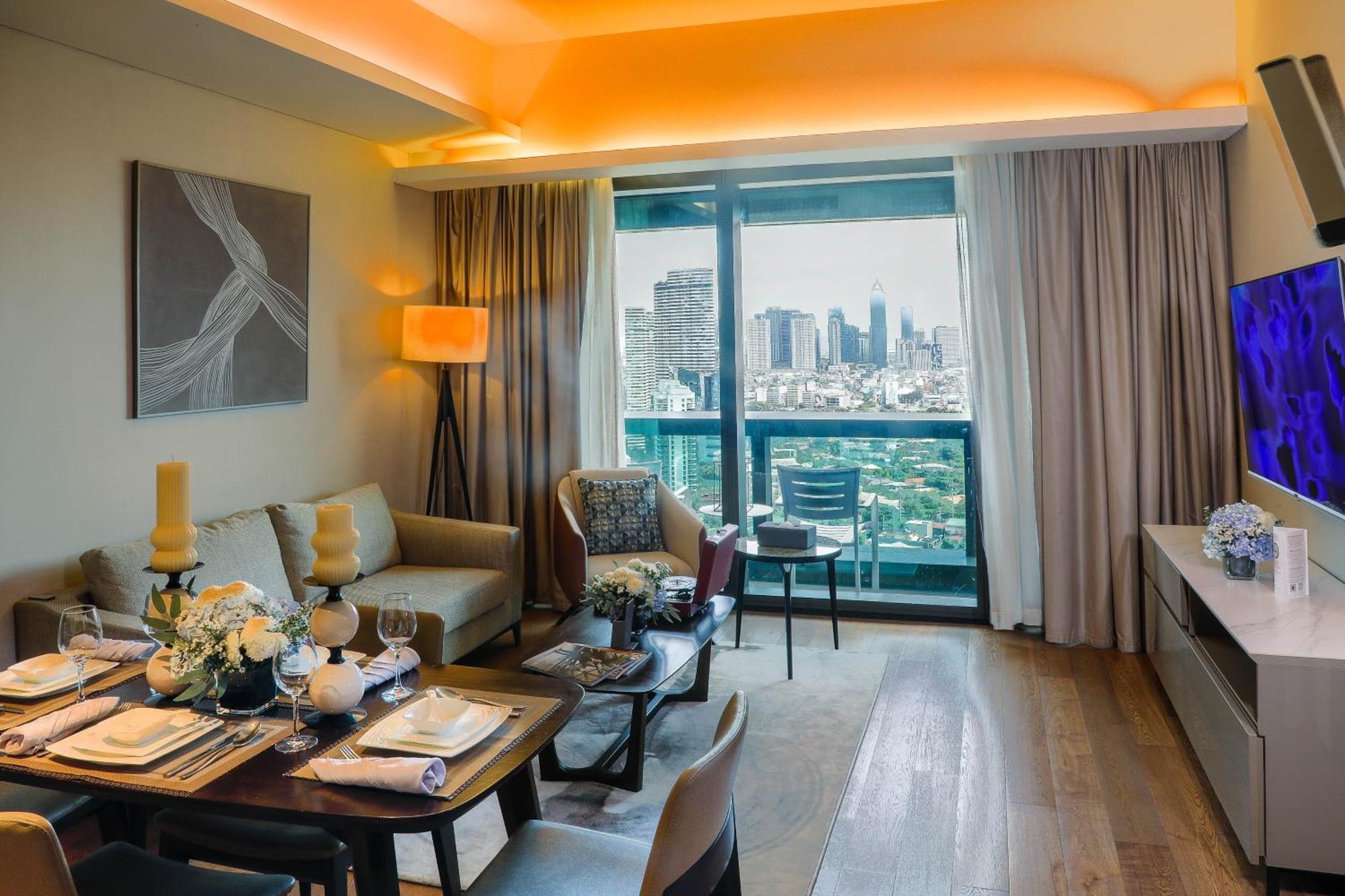 Oakwood Makati Avenue Hotel Makati City Екстериор снимка