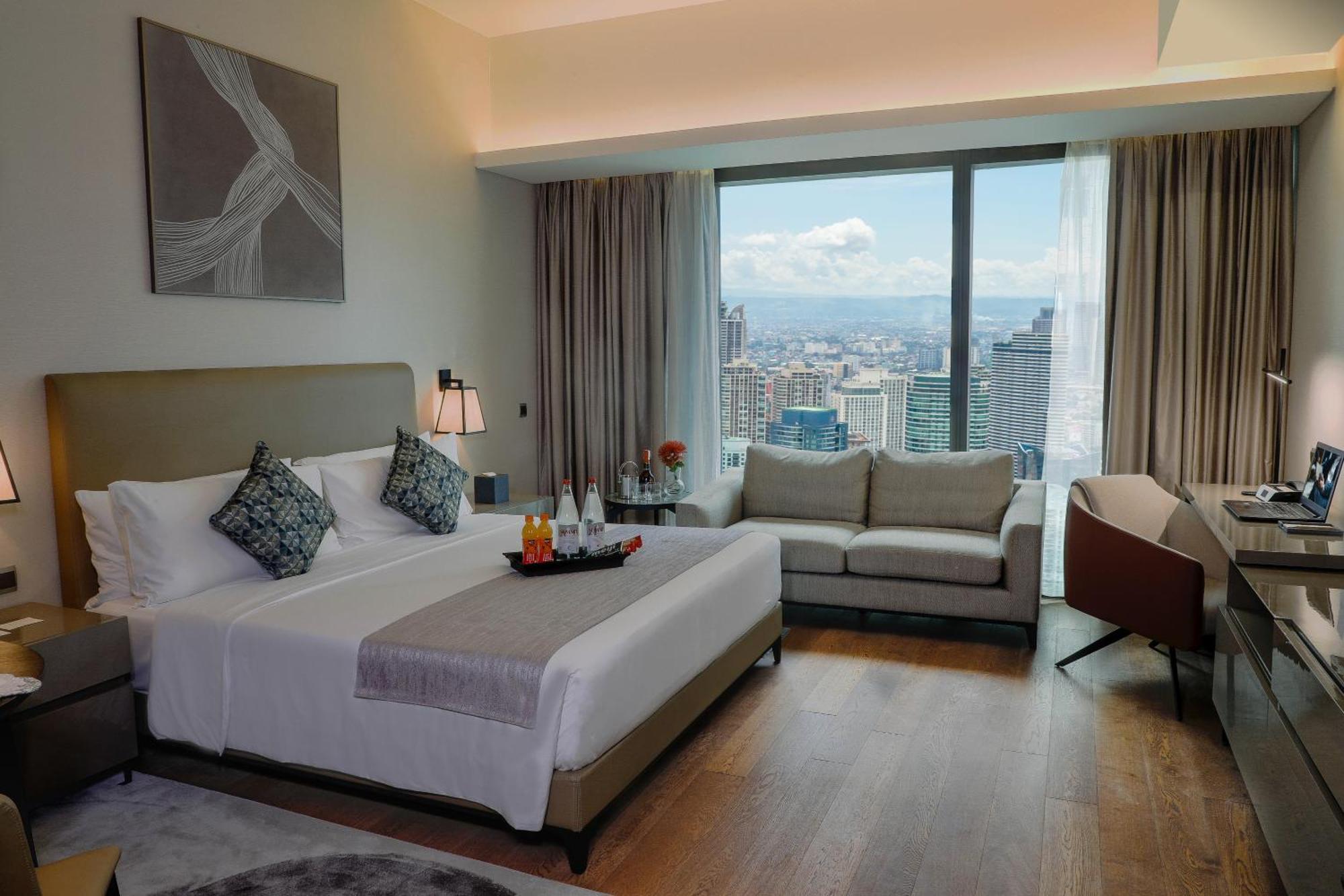 Oakwood Makati Avenue Hotel Makati City Екстериор снимка