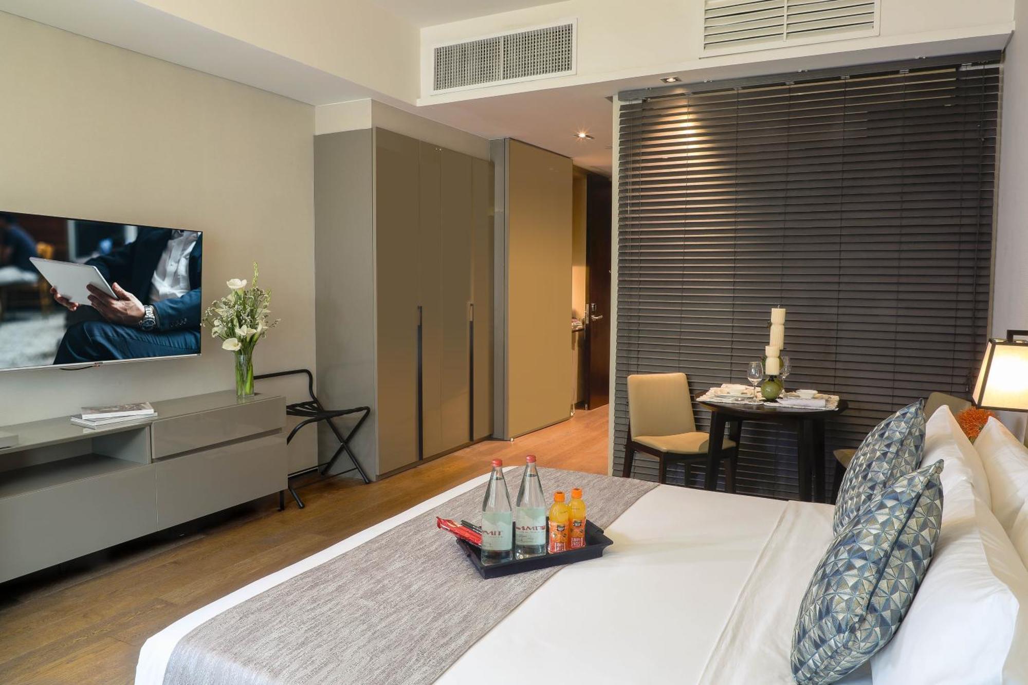 Oakwood Makati Avenue Hotel Makati City Екстериор снимка