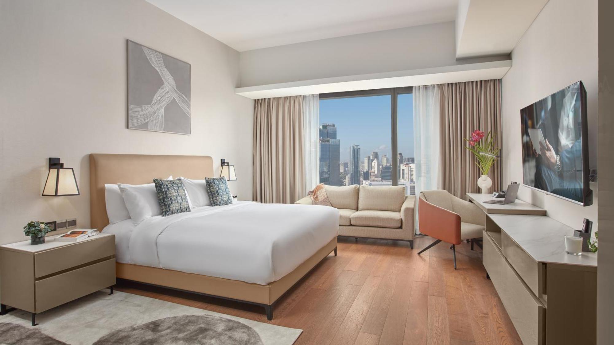 Oakwood Makati Avenue Hotel Makati City Екстериор снимка