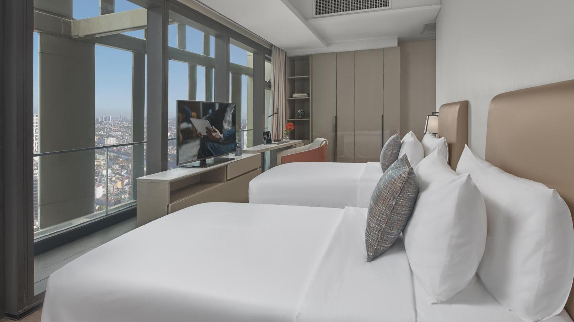 Oakwood Makati Avenue Hotel Makati City Екстериор снимка