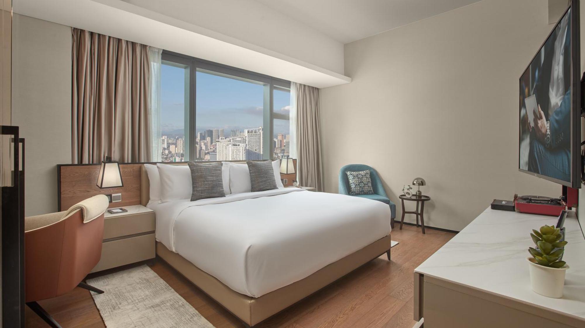 Oakwood Makati Avenue Hotel Makati City Екстериор снимка