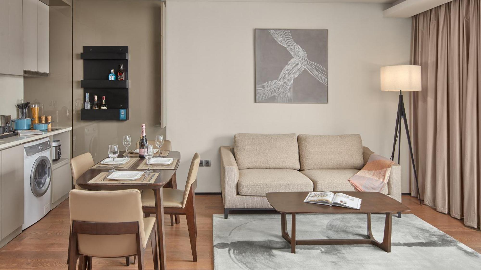 Oakwood Makati Avenue Hotel Makati City Екстериор снимка