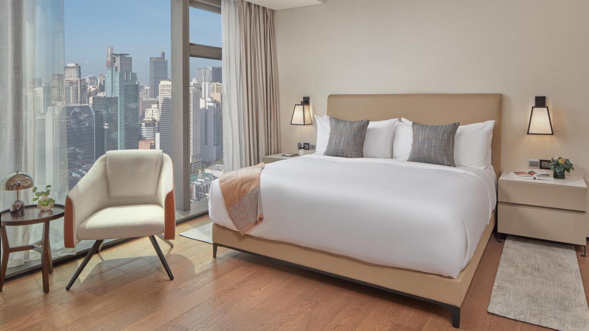 Oakwood Makati Avenue Hotel Makati City Екстериор снимка