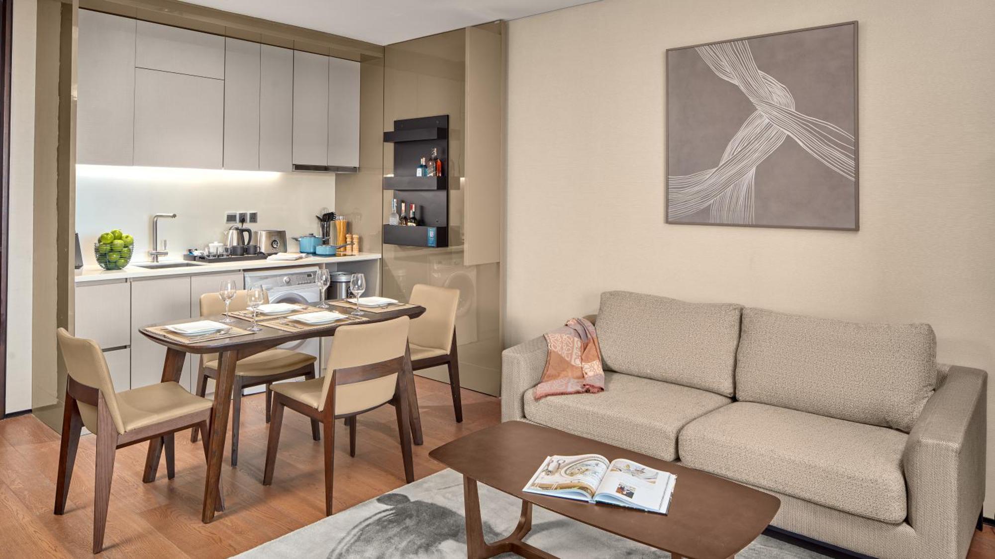 Oakwood Makati Avenue Hotel Makati City Екстериор снимка