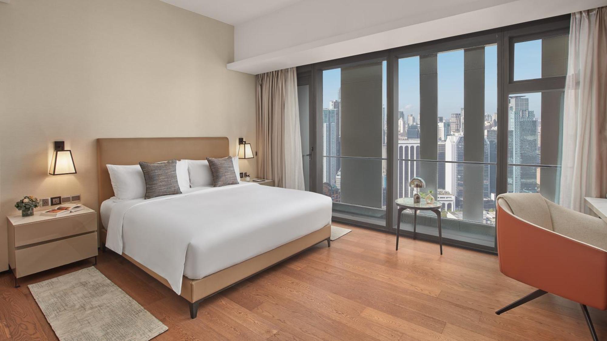 Oakwood Makati Avenue Hotel Makati City Екстериор снимка