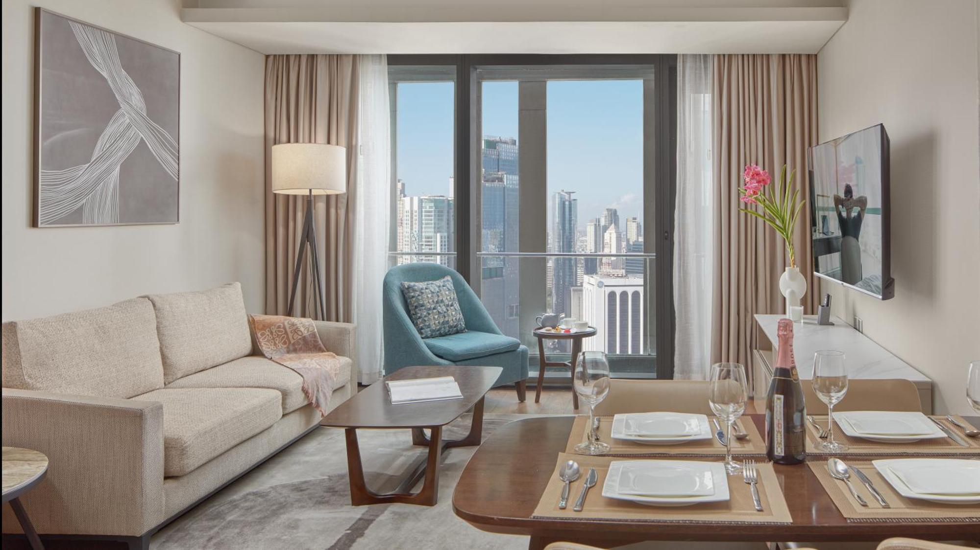 Oakwood Makati Avenue Hotel Makati City Екстериор снимка