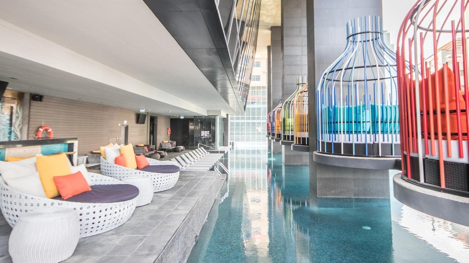 Oakwood Makati Avenue Hotel Makati City Екстериор снимка
