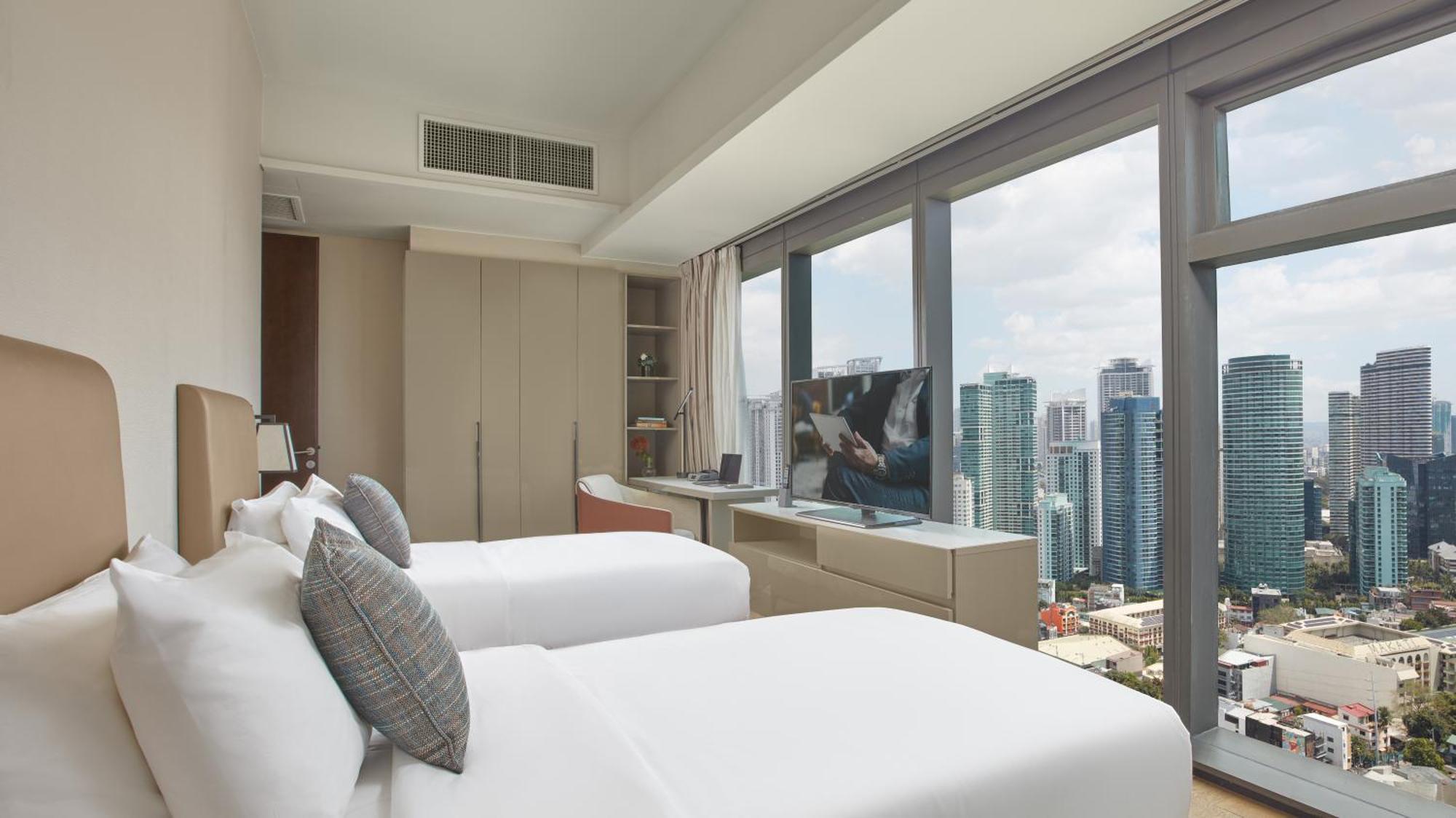 Oakwood Makati Avenue Hotel Makati City Екстериор снимка