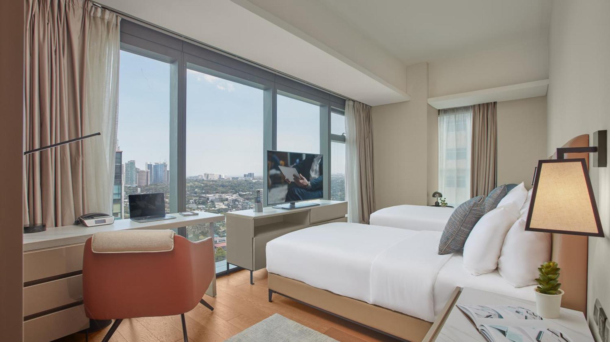 Oakwood Makati Avenue Hotel Makati City Екстериор снимка