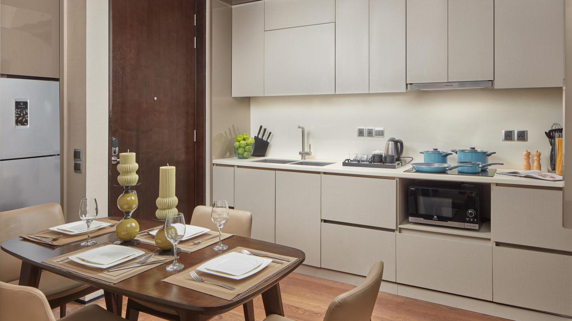 Oakwood Makati Avenue Hotel Makati City Екстериор снимка