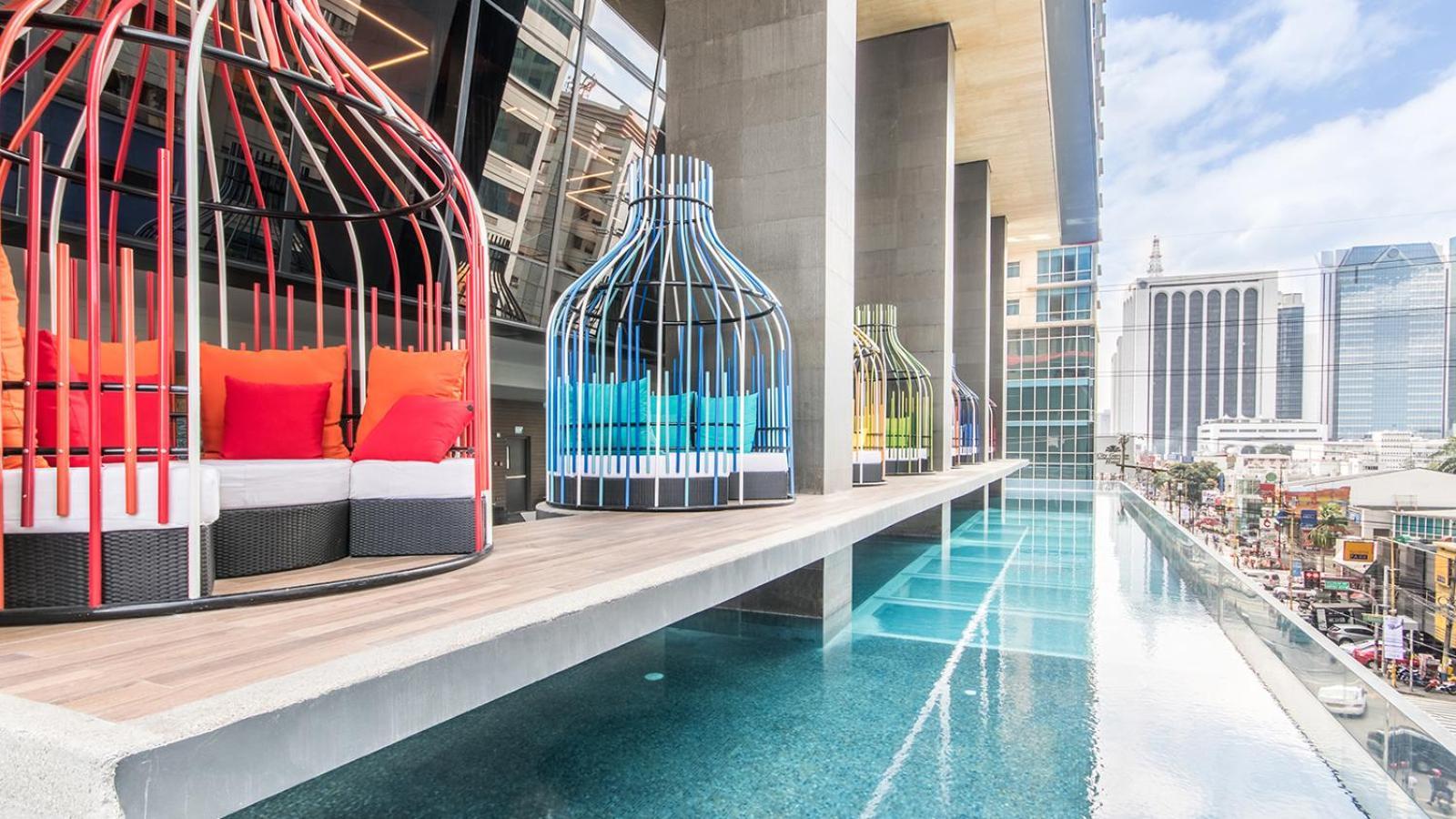 Oakwood Makati Avenue Hotel Makati City Екстериор снимка