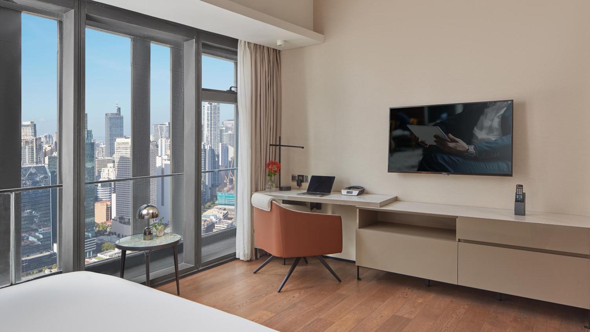 Oakwood Makati Avenue Hotel Makati City Екстериор снимка