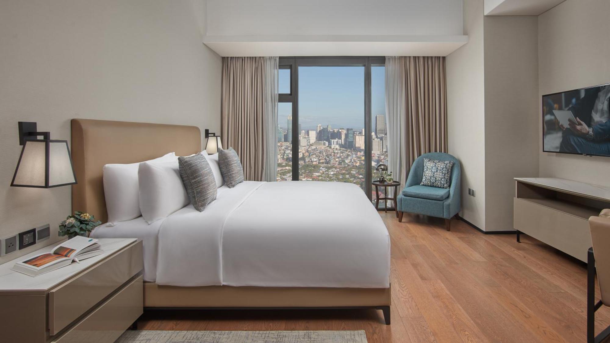 Oakwood Makati Avenue Hotel Makati City Екстериор снимка