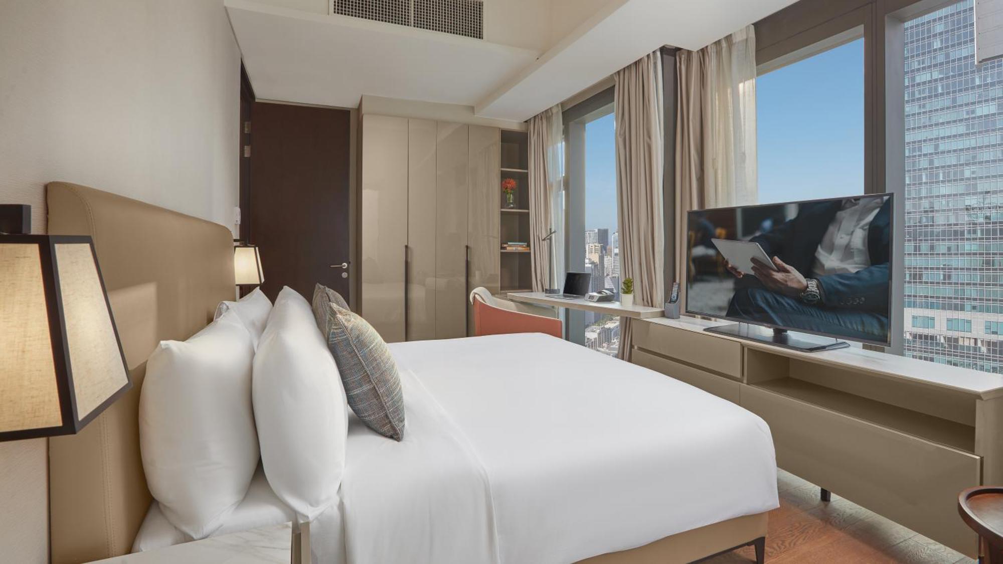 Oakwood Makati Avenue Hotel Makati City Екстериор снимка