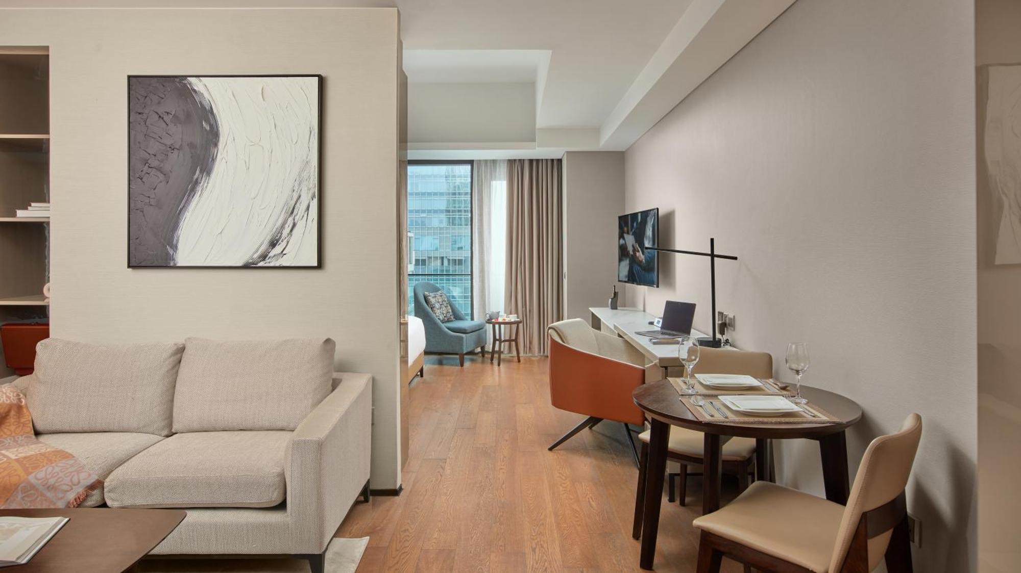 Oakwood Makati Avenue Hotel Makati City Екстериор снимка