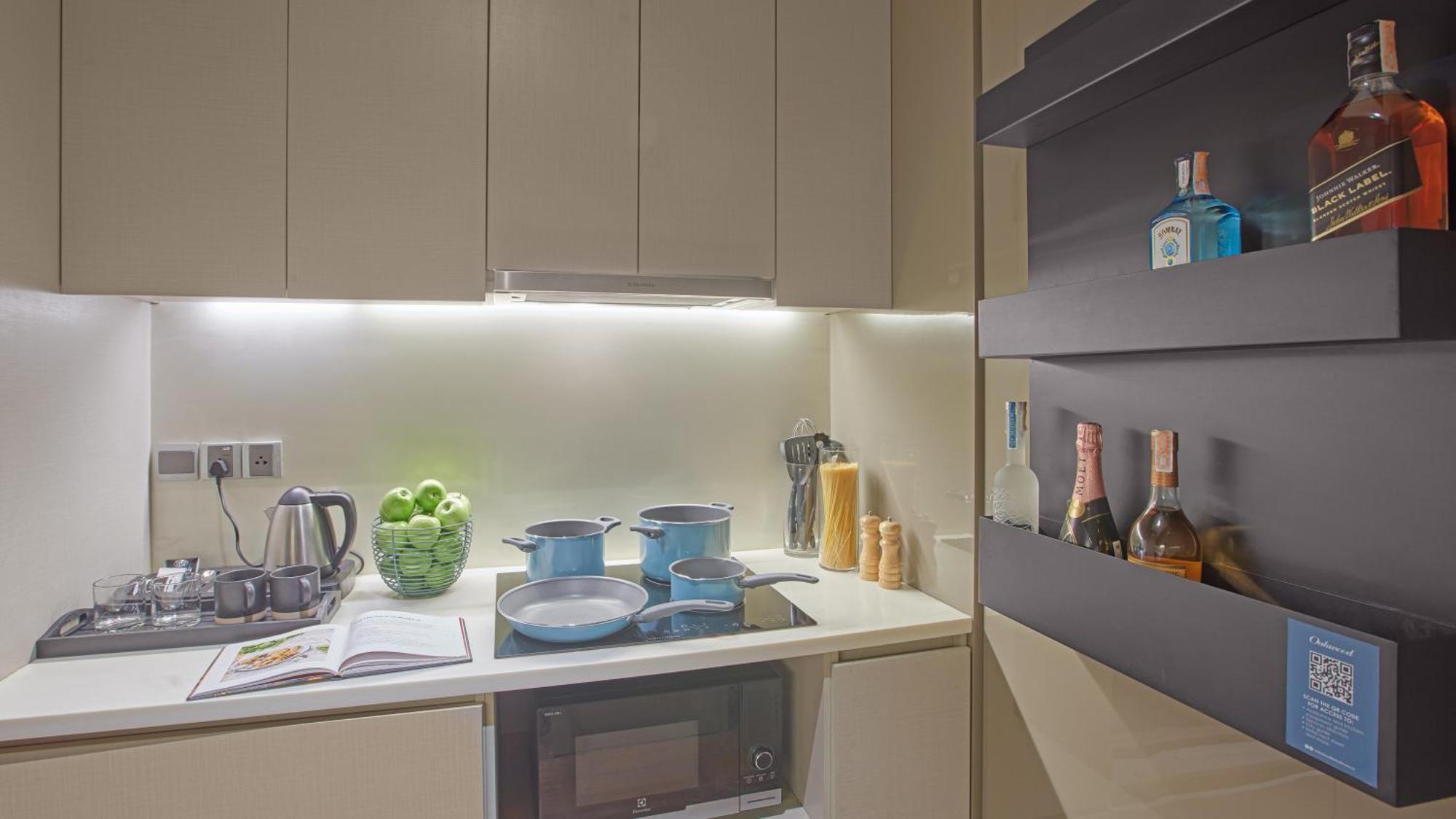 Oakwood Makati Avenue Hotel Makati City Екстериор снимка