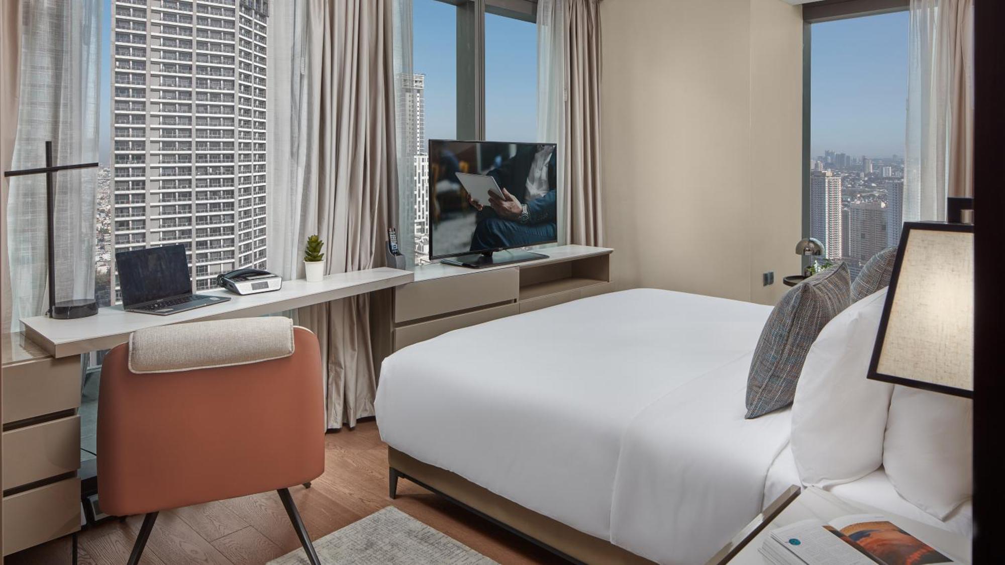 Oakwood Makati Avenue Hotel Makati City Екстериор снимка
