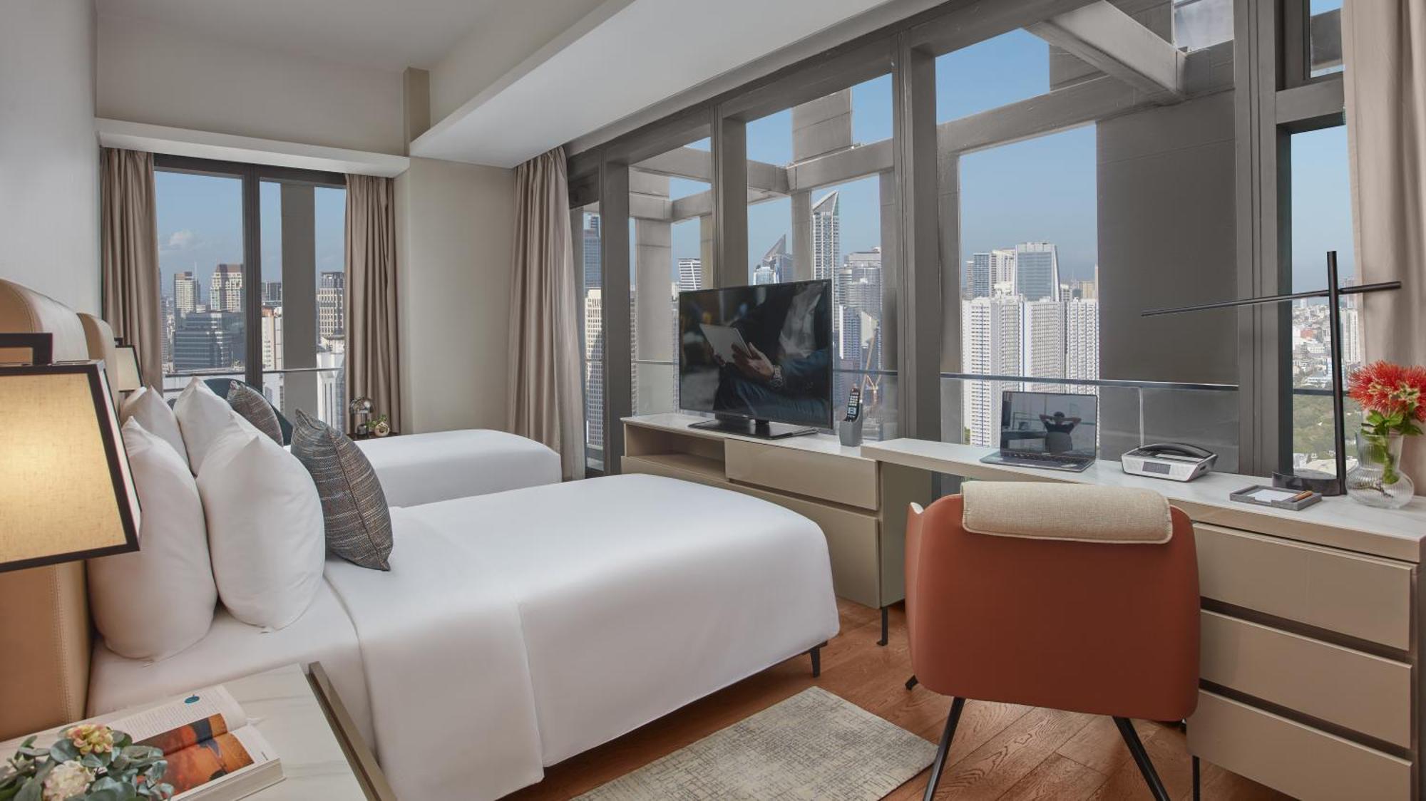 Oakwood Makati Avenue Hotel Makati City Екстериор снимка