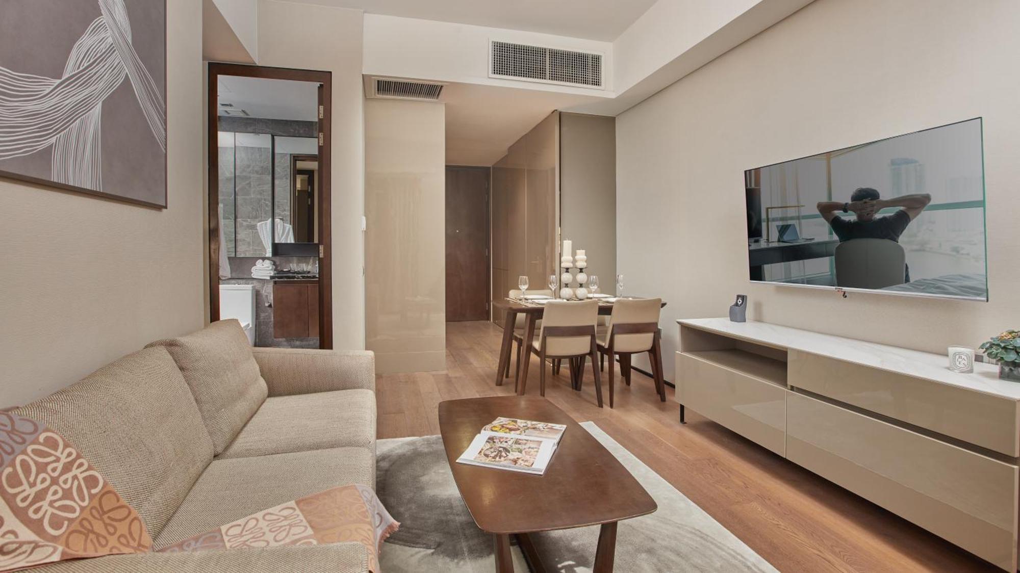 Oakwood Makati Avenue Hotel Makati City Екстериор снимка