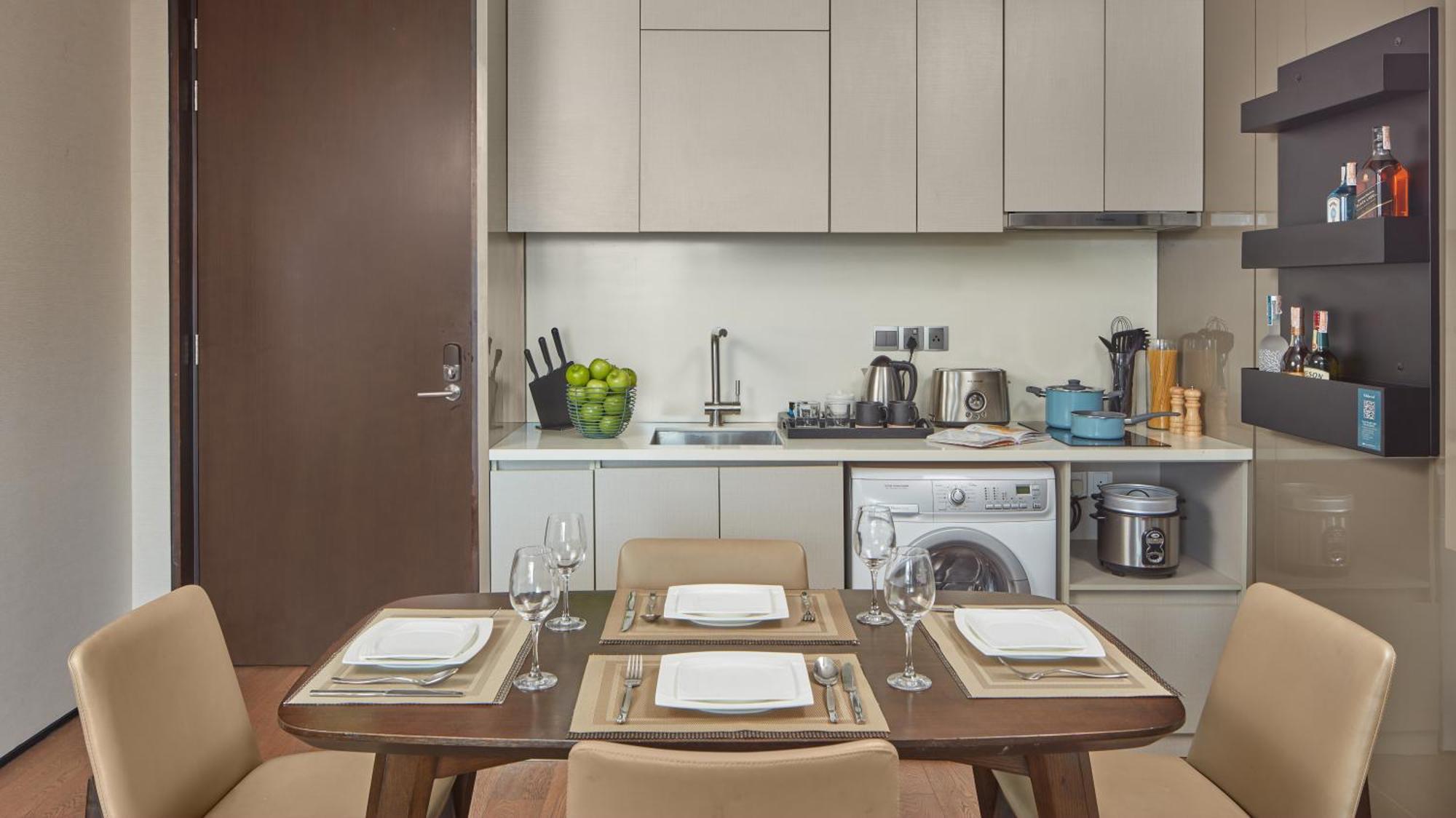 Oakwood Makati Avenue Hotel Makati City Екстериор снимка
