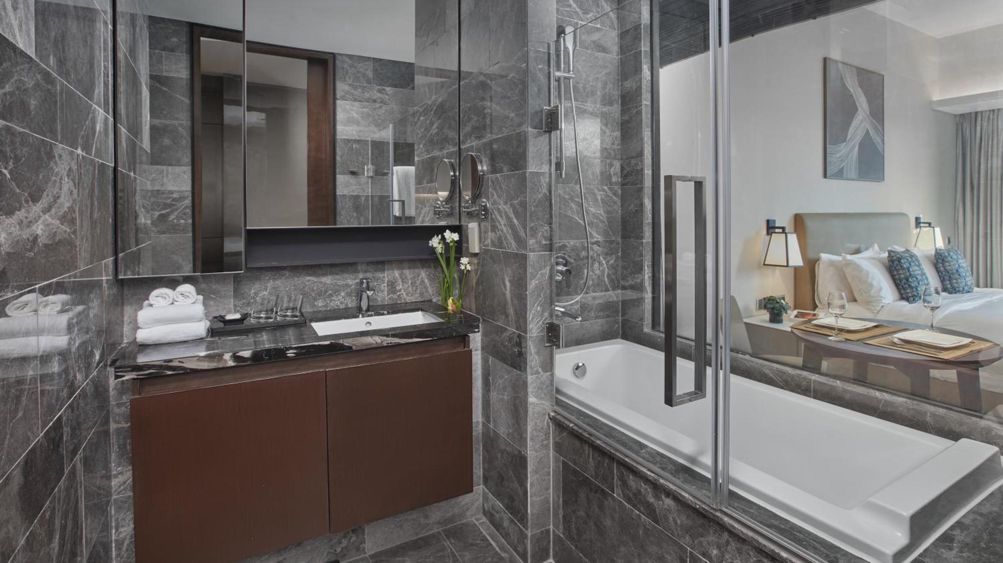 Oakwood Makati Avenue Hotel Makati City Екстериор снимка
