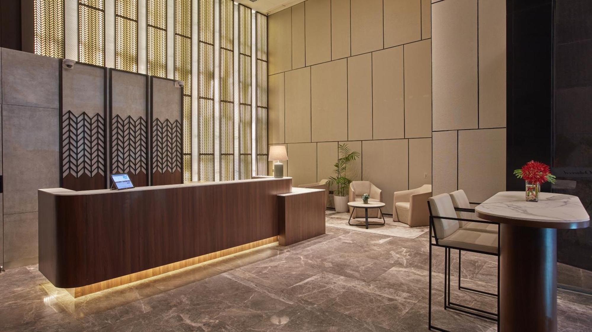 Oakwood Makati Avenue Hotel Makati City Екстериор снимка